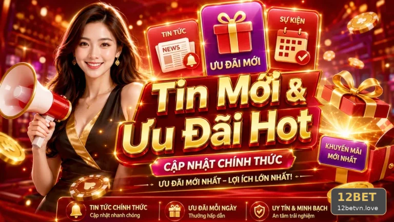 12BETVNLOVE 06 Kinh Nghiệm Lộ Trình Tham Khảo — Nhận Diện Dấu Hiệu Cần Thận