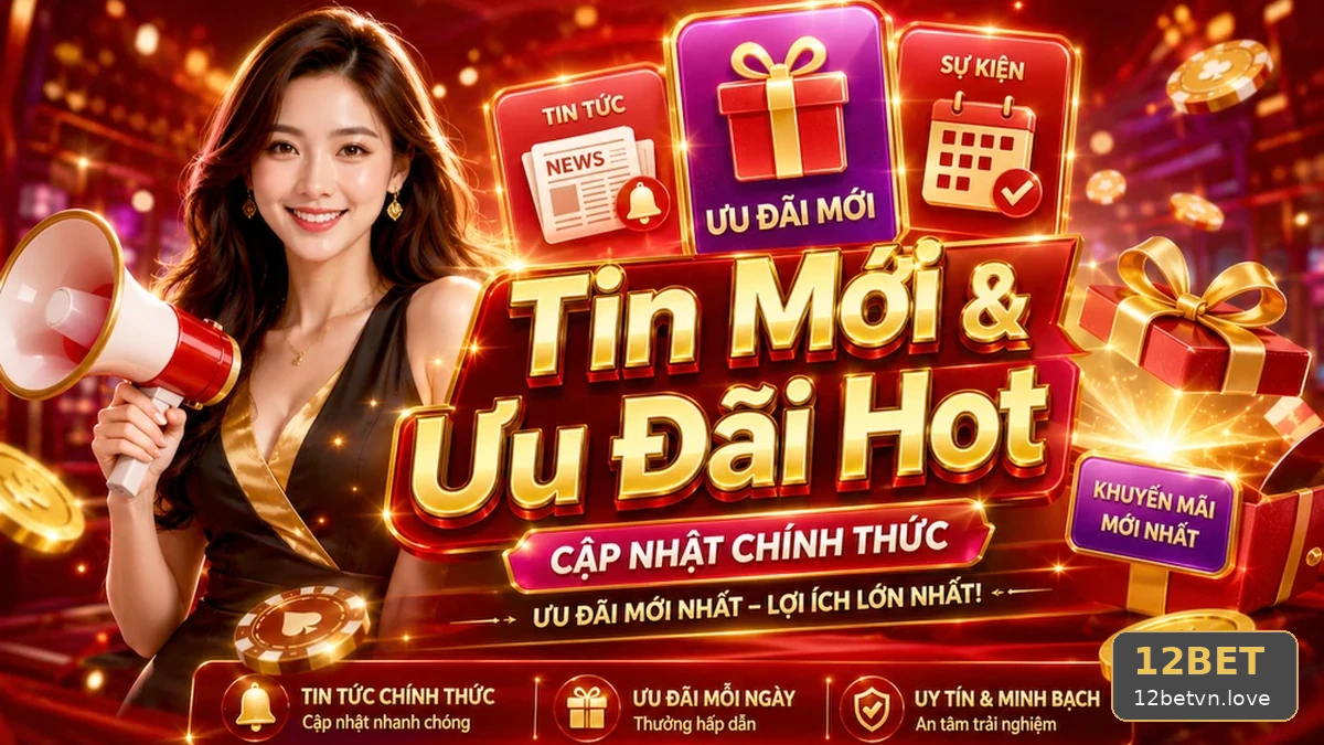 12BETVNLOVE 06 Kinh Nghiệm Lộ Trình Tham Khảo — Nhận Diện Dấu Hiệu Cần Thận
