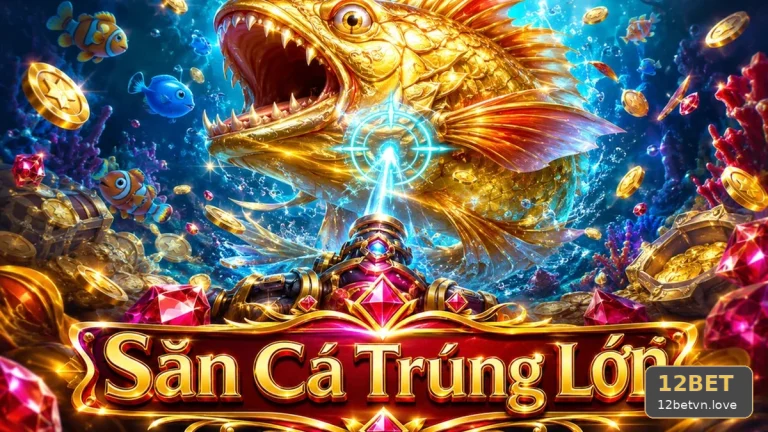 12BETVNLOVE 02 Nổ Hũ Bản Đối Chiếu — Bảng Kiểm Tra Cho Jackpot Và Phiên Nổ