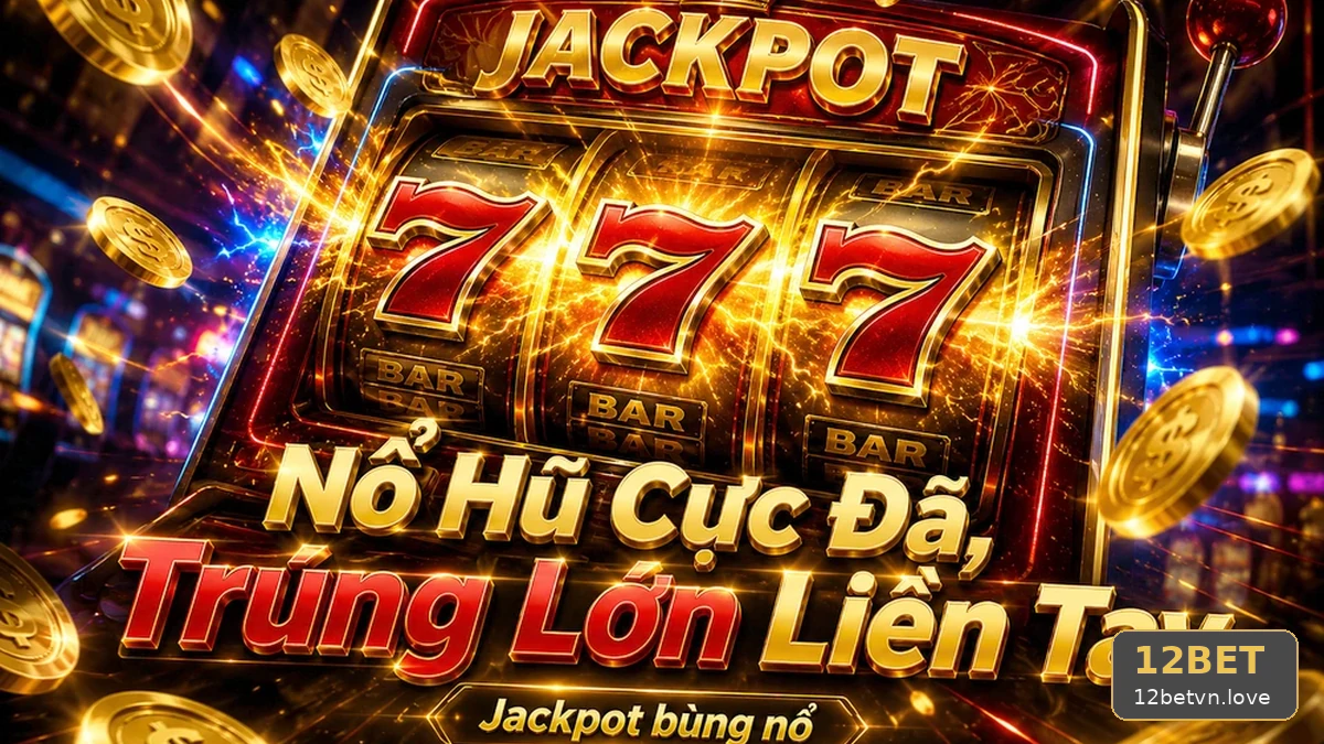 12BETVNLOVE 06 Nổ Hũ Lộ Trình Tham Khảo — Hướng Dẫn Đọc Vòng Quay Slot Có