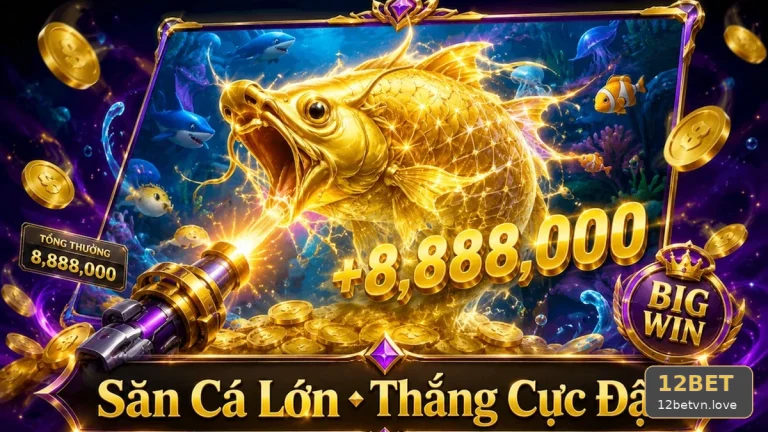 Gộp rương bắn cá với guồng nổ hũ slot: Cách xử lý khi lệch nhịp 12BET