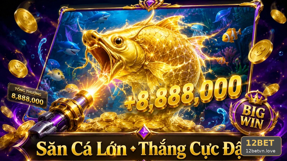 Gộp rương bắn cá với guồng nổ hũ slot: Cách xử lý khi lệch nhịp 12BET
