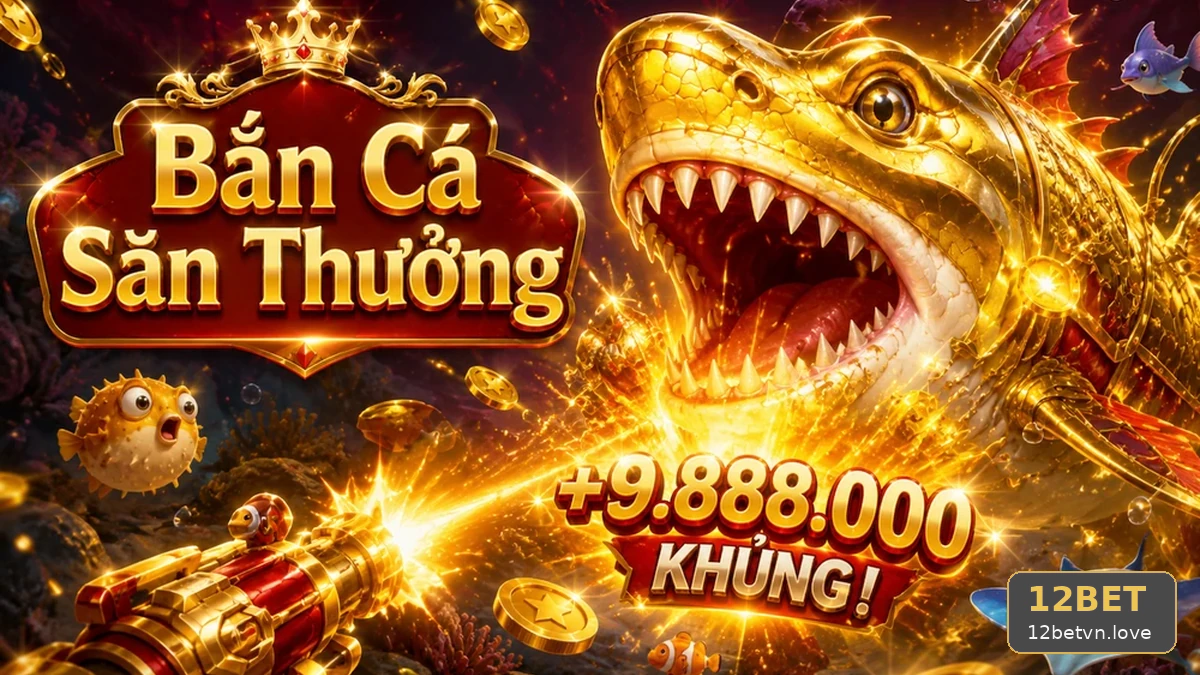 12BETVNLOVE 10 Nổ Hũ Bản Hướng Dẫn — Đối Chiếu Cảnh Nổ Hũ Và Giới Hạn Phiên