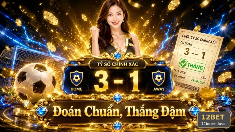 12BETVNLOVE 02 Thể Thao Bản Đối Chiếu — Bảng Dữ Liệu Giúp So Sánh Hai Đội