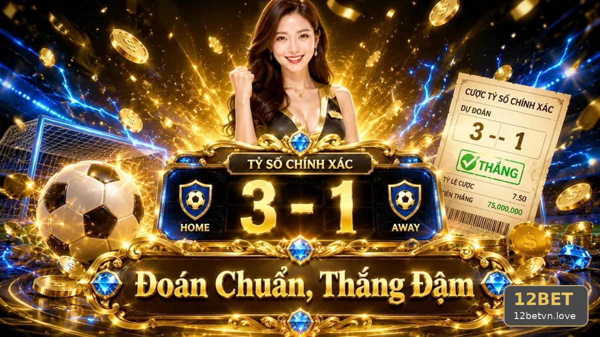 12BETVNLOVE 02 Thể Thao Bản Đối Chiếu — Bảng Dữ Liệu Giúp So Sánh Hai Đội