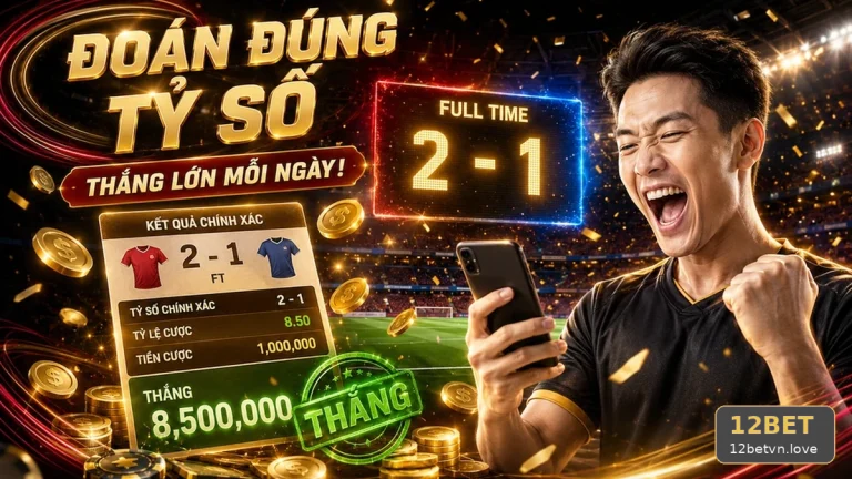 12BETVNLOVE 05 Thể Thao Sổ Tay Dữ Kiện — Hướng Dẫn Theo Dõi Bóng Đá Không