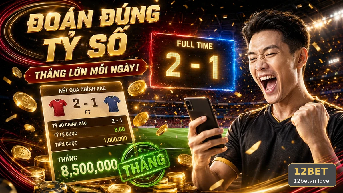 12BETVNLOVE 05 Thể Thao Sổ Tay Dữ Kiện — Hướng Dẫn Theo Dõi Bóng Đá Không