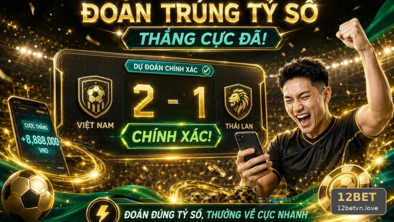 Đánh đồng phong độ quá khứ với tỷ số thực tế khi phân tích bóng đá