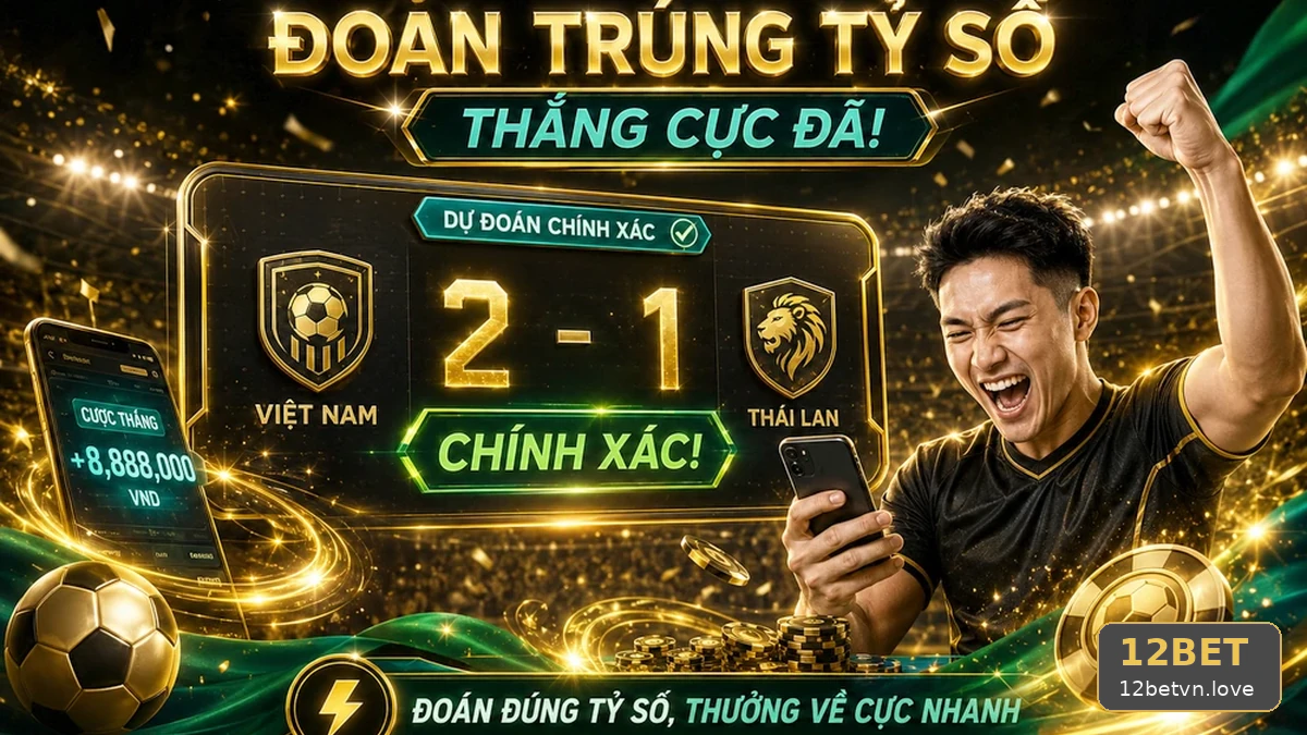 Đánh đồng phong độ quá khứ với tỷ số thực tế khi phân tích bóng đá
