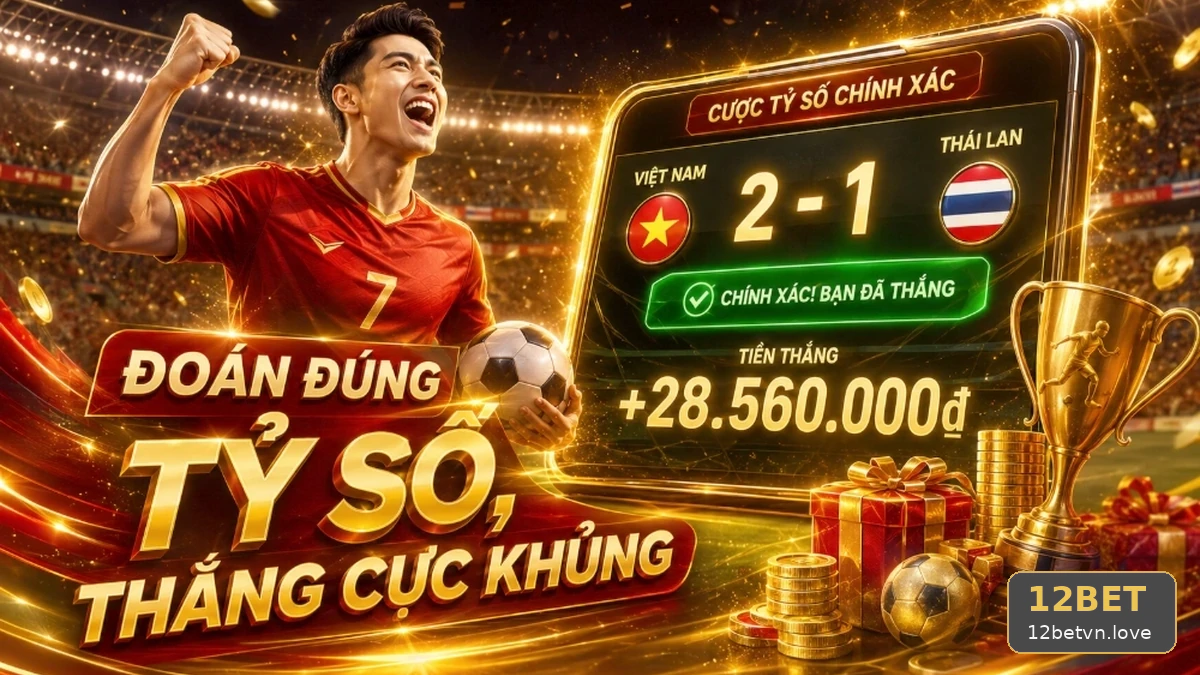 12BETVNLOVE 07 Thể Thao Bảng Nhận Diện — So Sánh Phong Độ Qua Dữ Liệu Thể