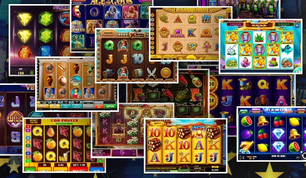 NỔ HŨ: 12BET Nổ Hũ Hướng Dẫn Nhận Biết Các Yếu Tố Cơ Bản Trên Giao Diện Slot
